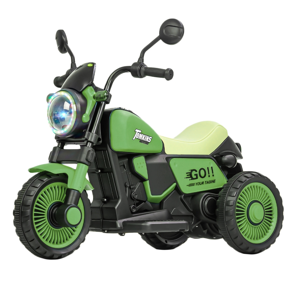 Motocicleta cu acumulator