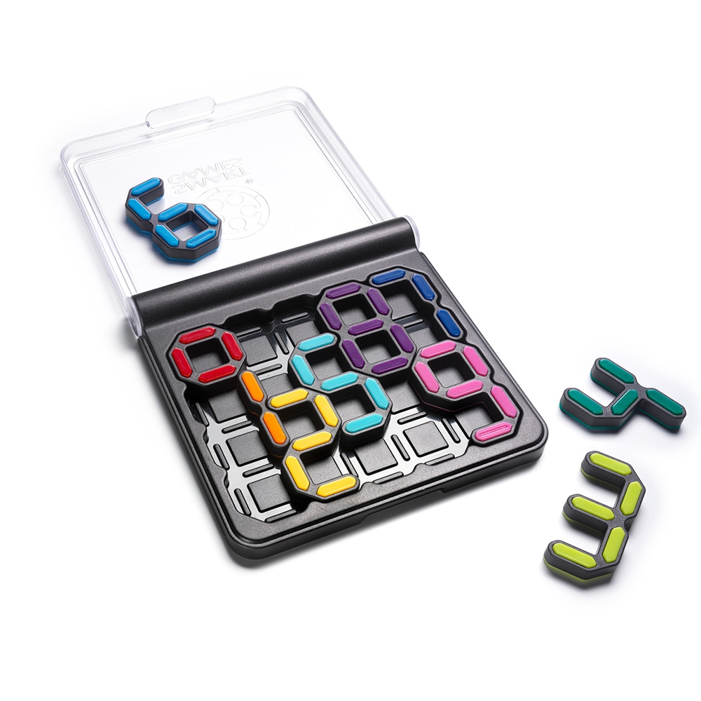 IQ Digits - imagine 4
