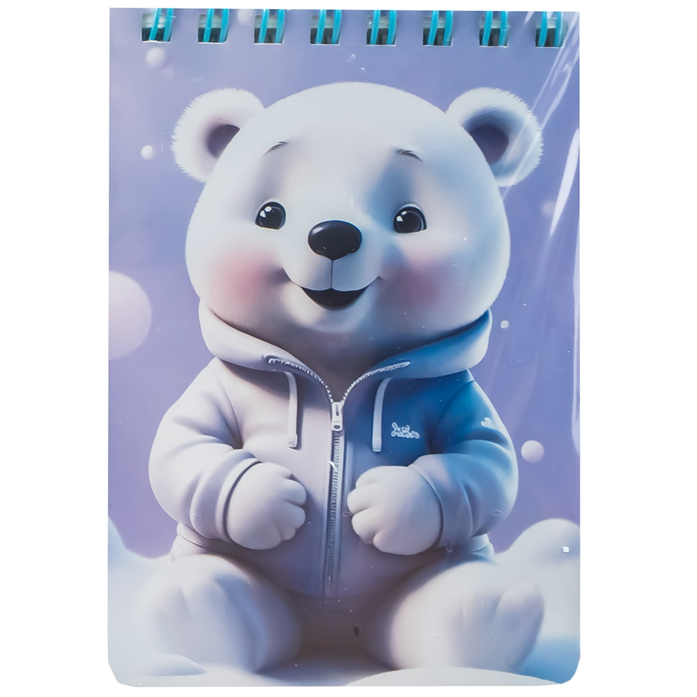 Notes A7, cu arc, 70 file - imagine 2