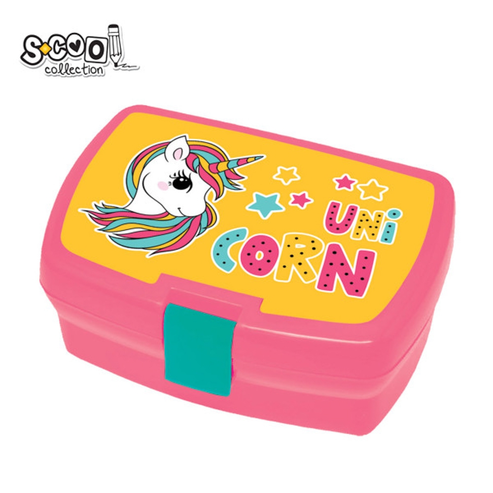 Cutie sandwich 630 ml, Unicorn - S-COOL