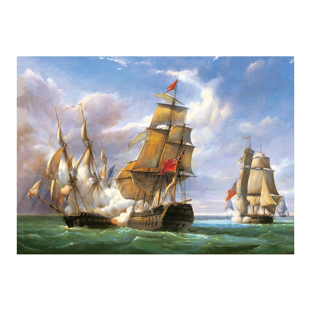 Puzzle 3000 piese - Castorland - imagine 6