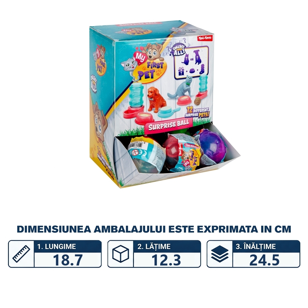 Ou cu surpriza, Catel - Toi-Toys - imagine 2