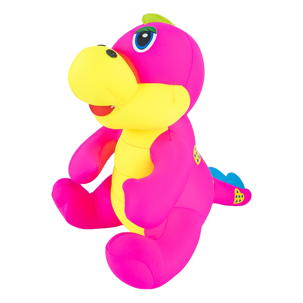 Pernita din material textil, Dinozaur - imagine 4