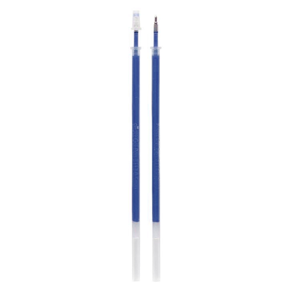 Mina cu cerneala termosensibila, albastra, 0.5 mm - imagine 3