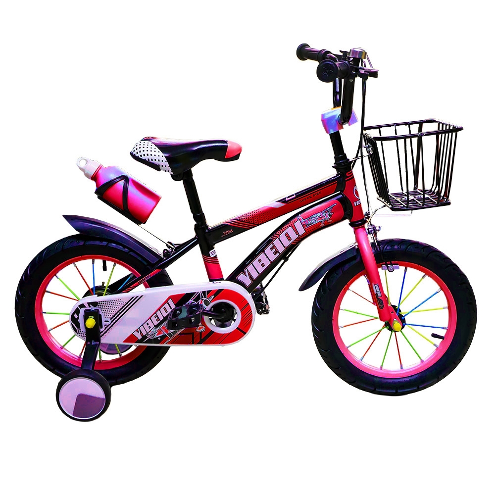 Bicicleta copii, nr. 12 - imagine 4