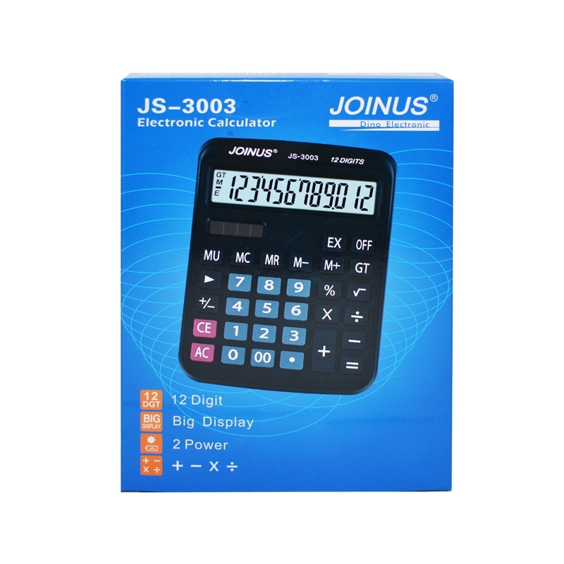 Calculator 12 digiti, JOINUS - imagine 3