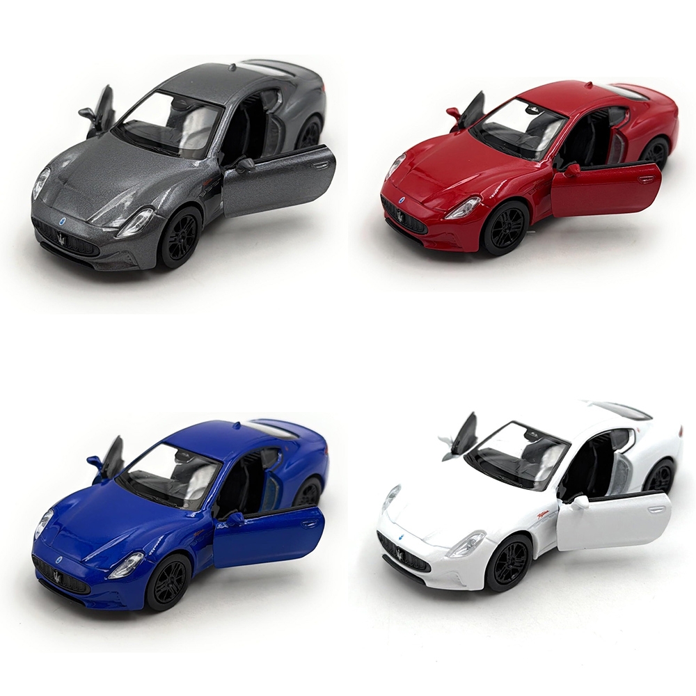 Masina Maserati Granturismo Folgore Welly - Toi-Toys