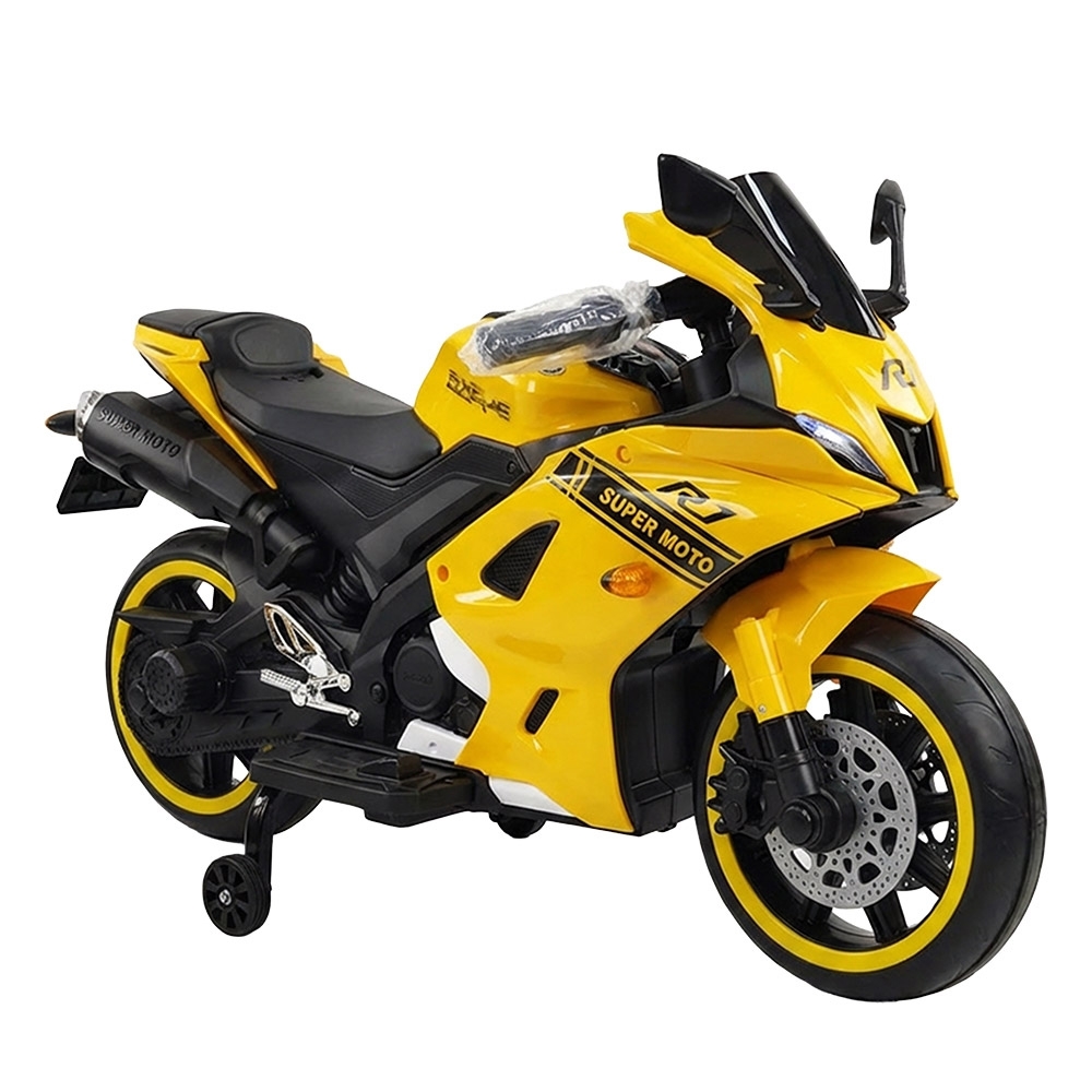 Motocicleta cu acumulator