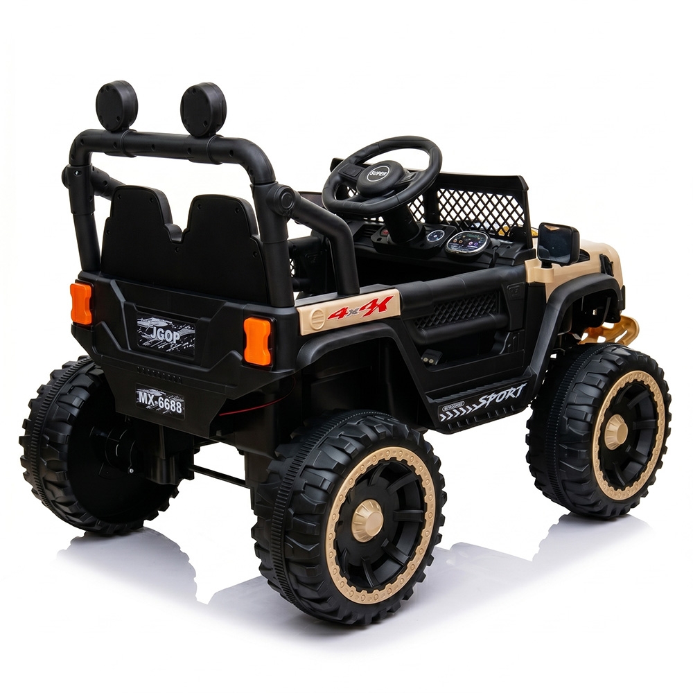 ATV/JEEP cu acumulator, 12V, 7A - imagine 3