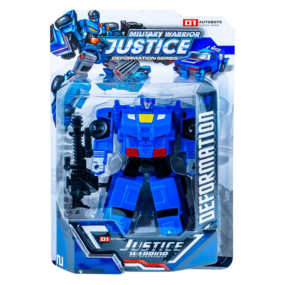 Robot transformabil