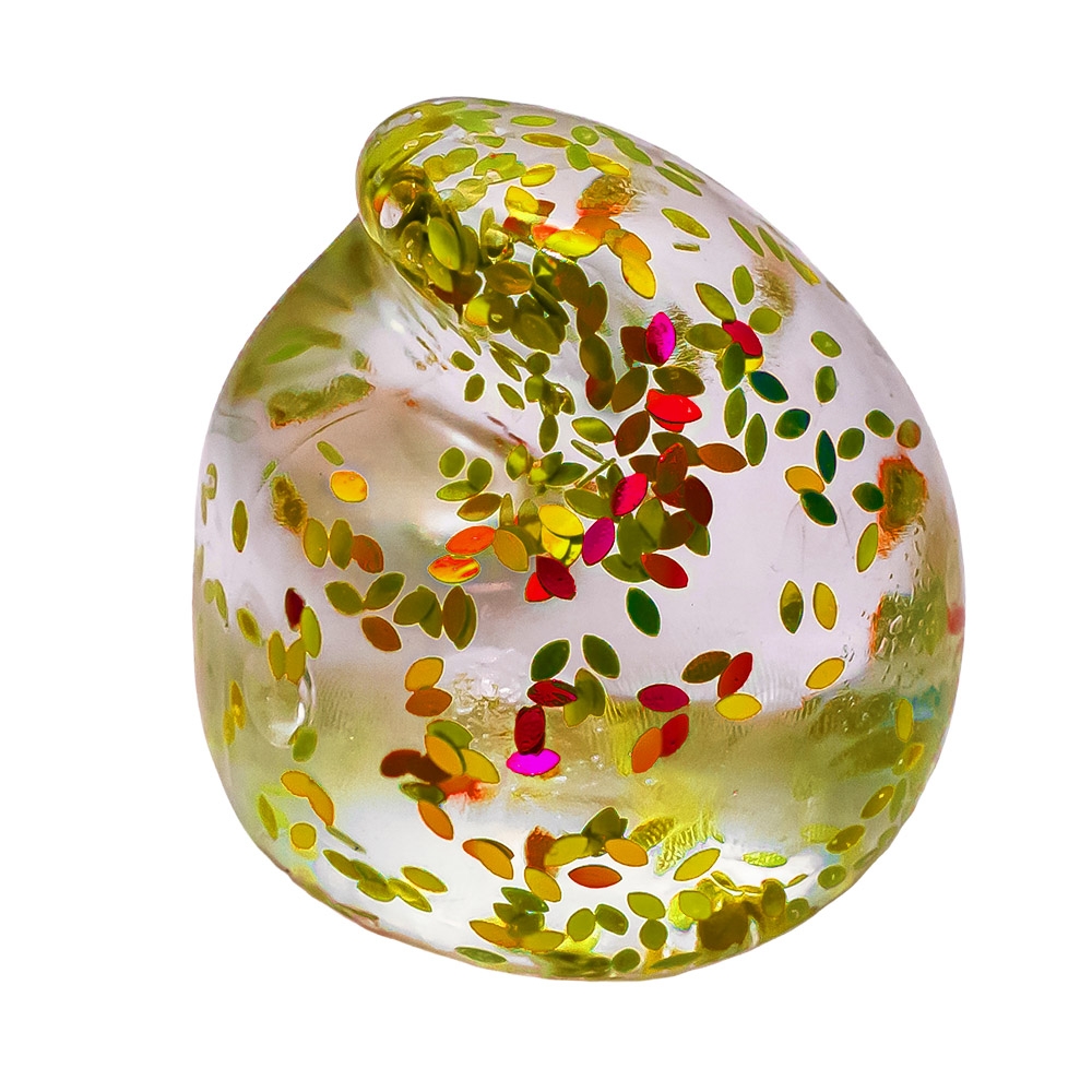 Jucarie antistres Squishy, Sugar Raindrop - imagine 6