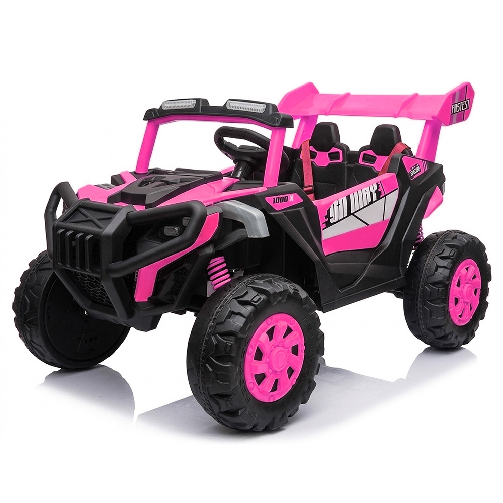 Jeep politie cu acumulator - imagine 6