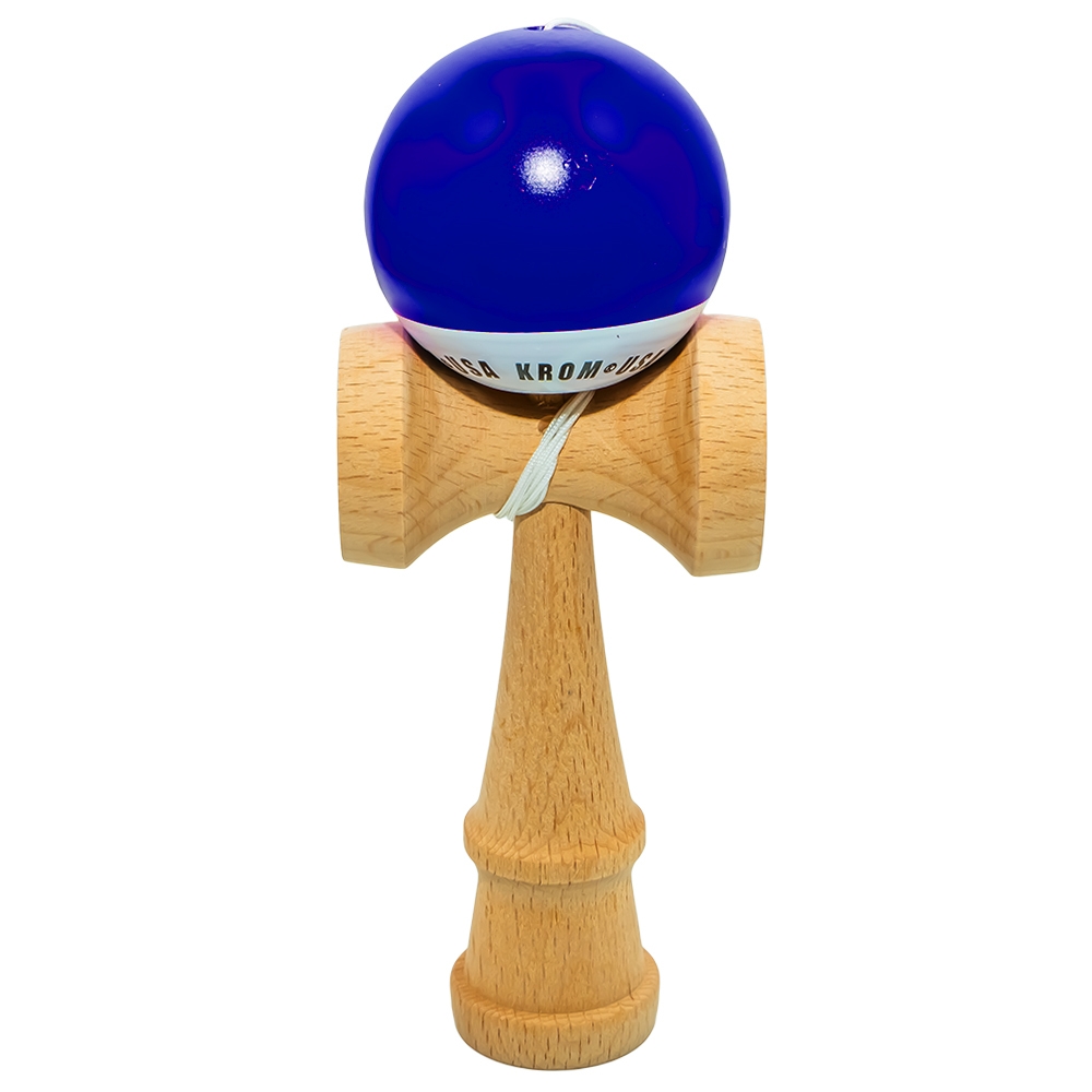 Kendama din lemn PKU - imagine 2