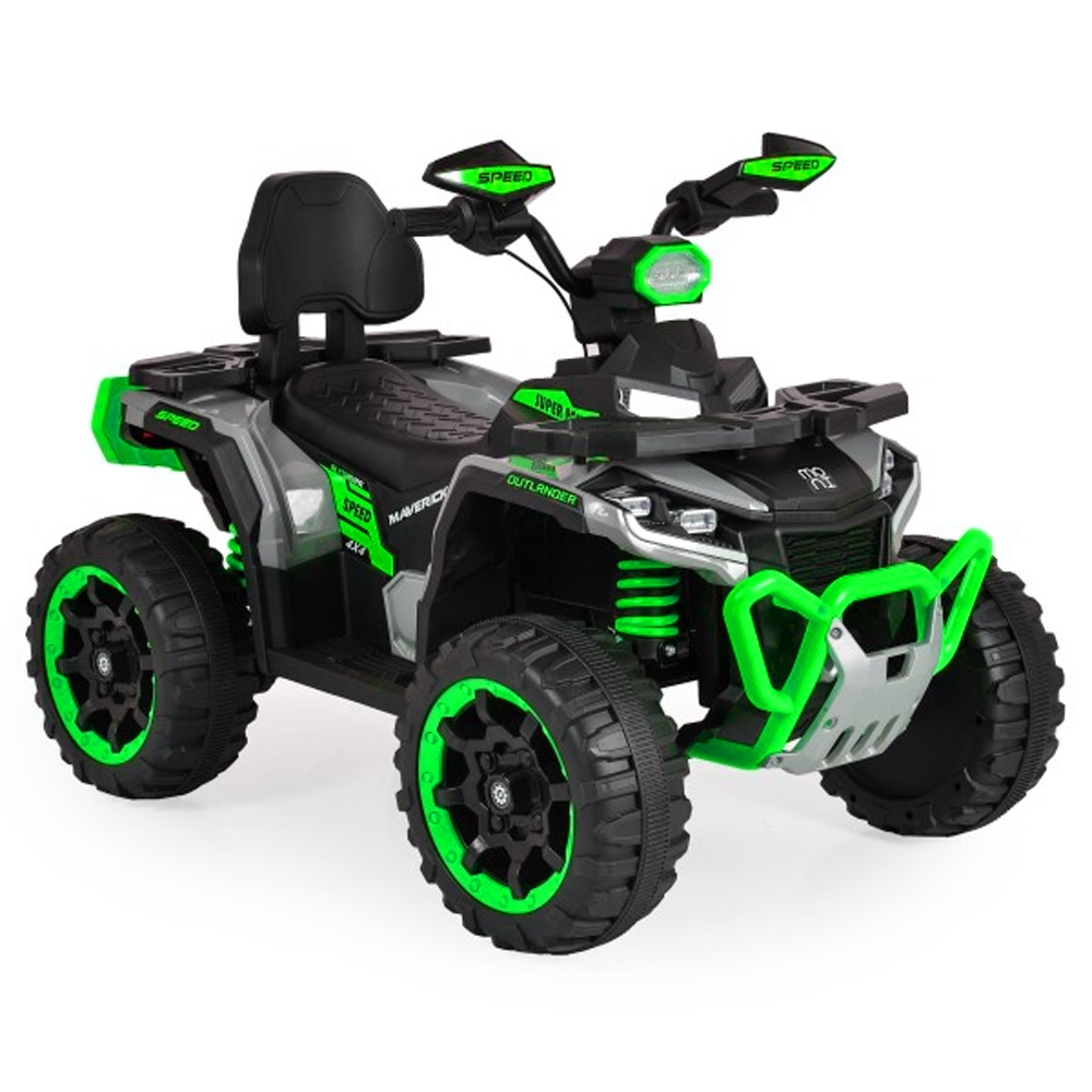 Motocicleta/ATV cu acumulator, 6V 4.5A - imagine 5