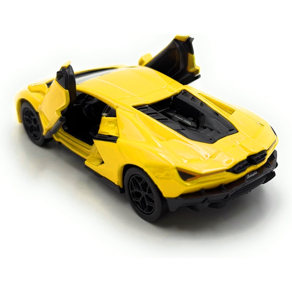 Masina Lamborghini Revuelto Welly - Toi-Toys - imagine 10