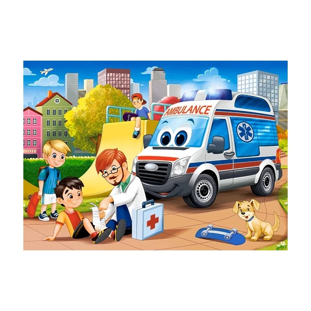 Puzzle 60 piese - Castorland - imagine 31