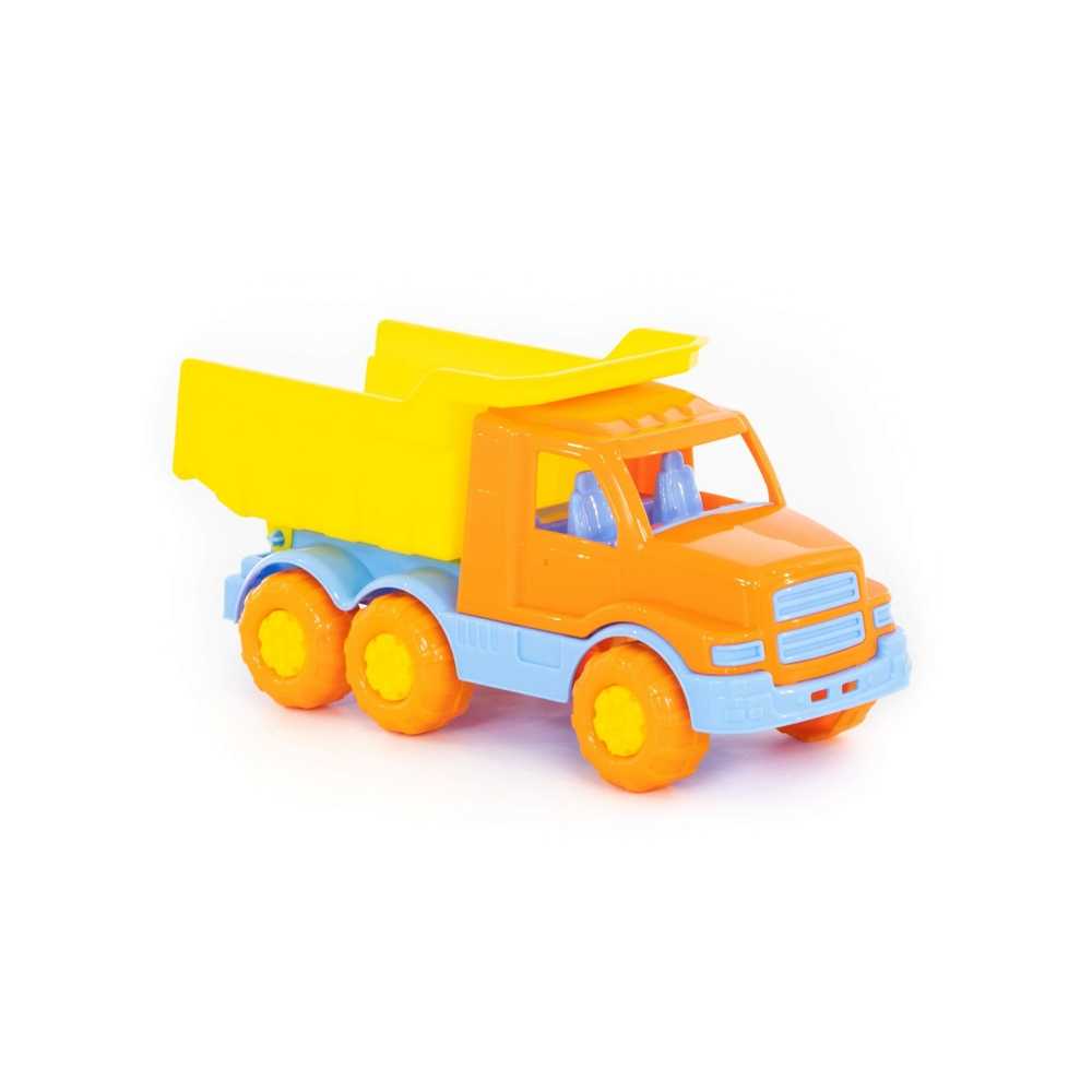 Camion - Gosha, 26x11x12 cm, Polesie - imagine 10