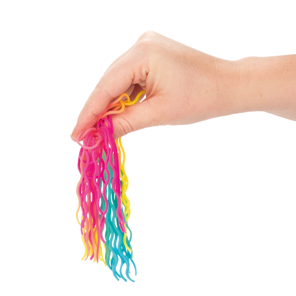 Jucarie Noodles, super stretchy - Toi-Toys - imagine 6