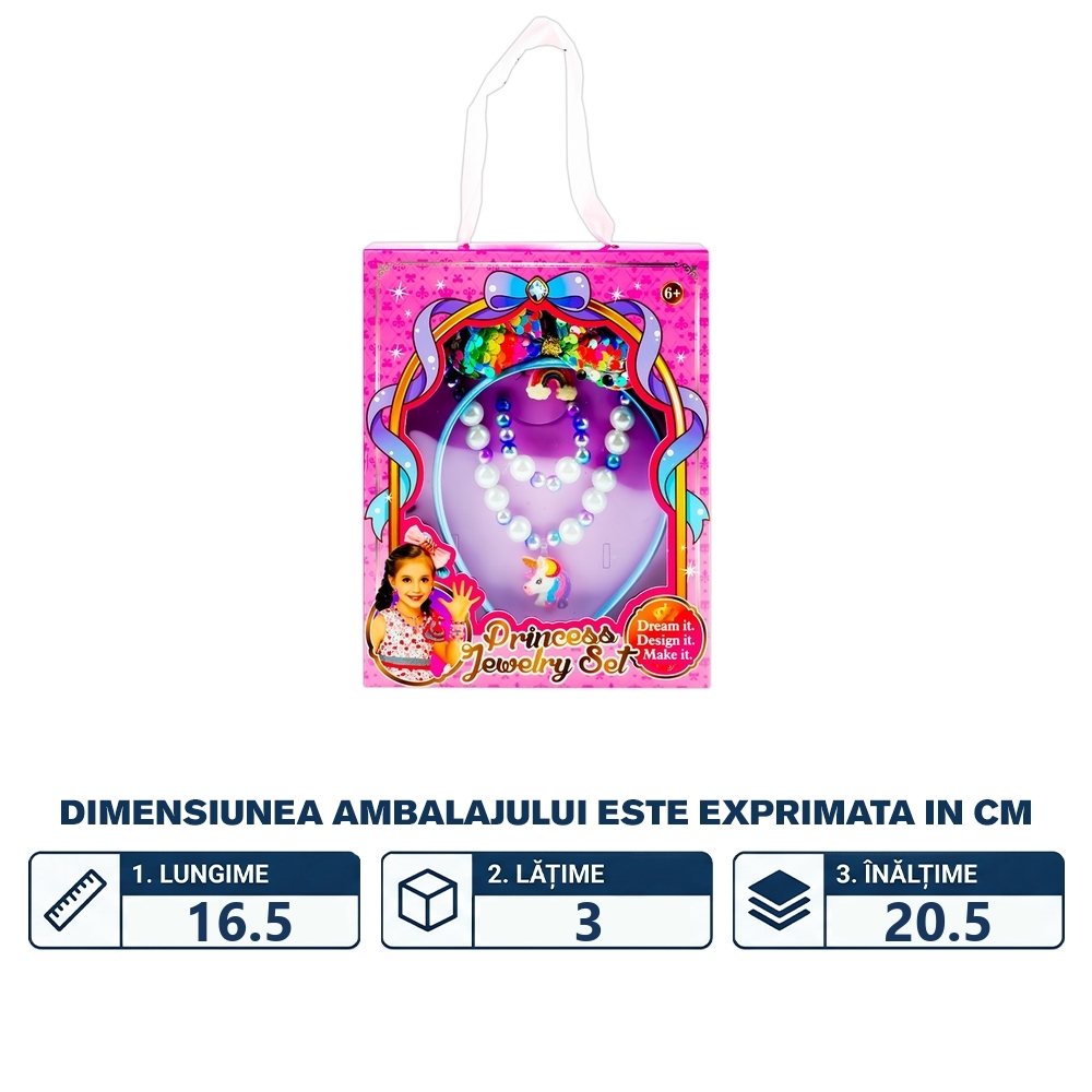 Accesorii frumusete, Bijuterii - imagine 2