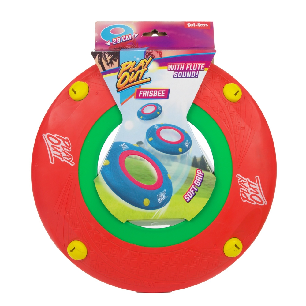 Frisbee cu sunet, 27 cm - Toi-Toys - imagine 8