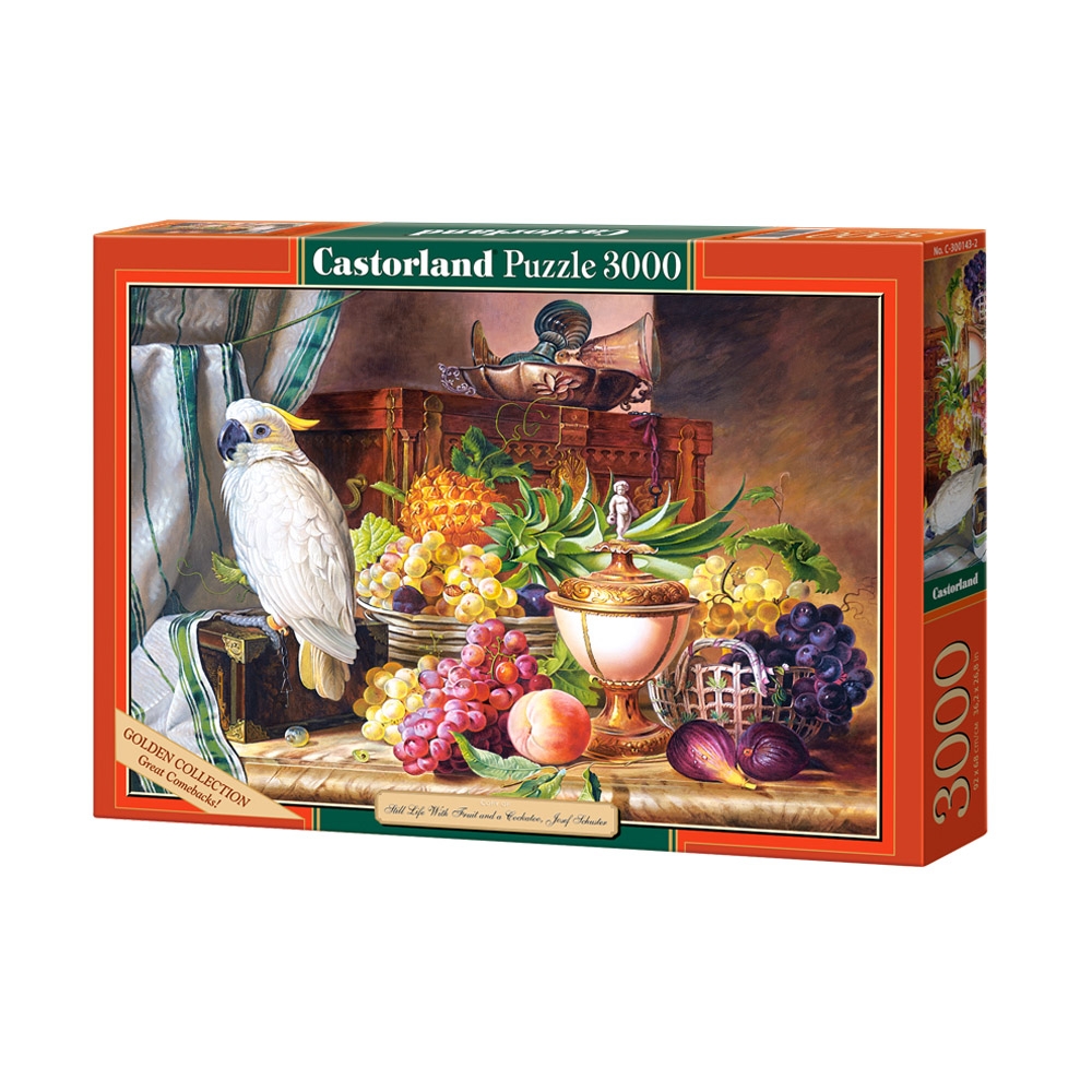 Puzzle 3000 piese - Castorland - imagine 7