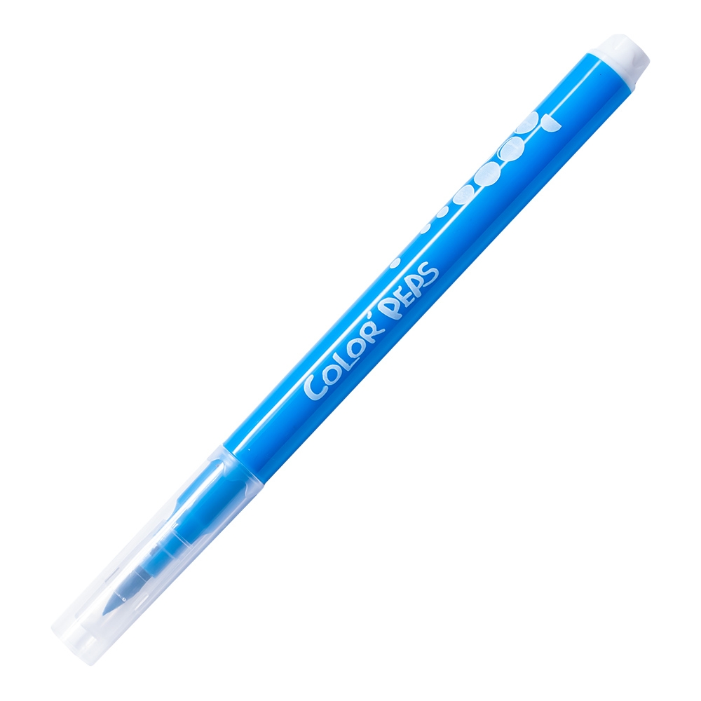 Carioca, varf tip pensula, 18 buc/set - NEBO - imagine 5
