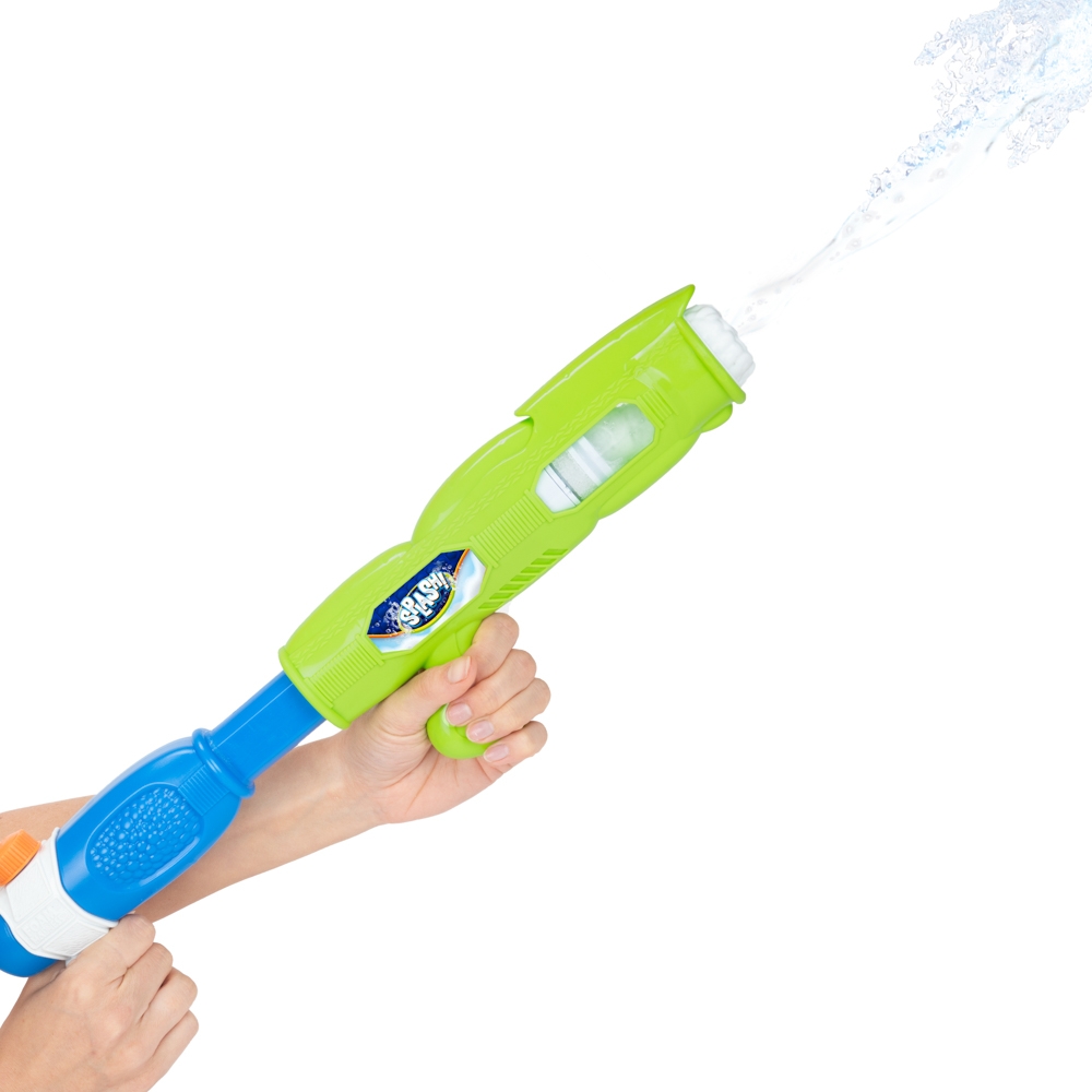 Pistol apa, din spuma, Splash, 41cm/120 ml - Toi-Toys - imagine 6