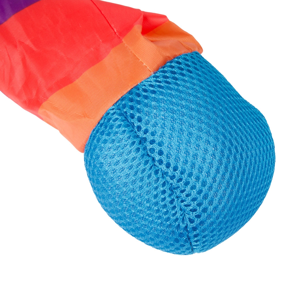 Joc de indemanare, Tail Ball, 100 cm - Toi-Toys - imagine 4