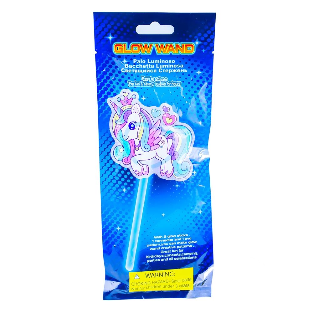 Betisor fosforescent - Unicorn