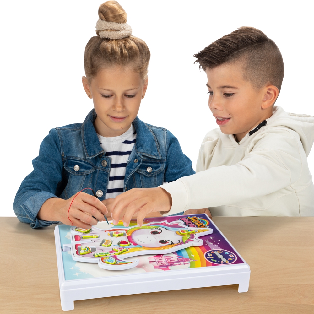 Joc de societate, Shaking Dino/Unicorn - Toi-Toys - imagine 7