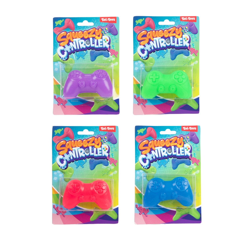 Mini controller, super squeezy - Toi-Toys