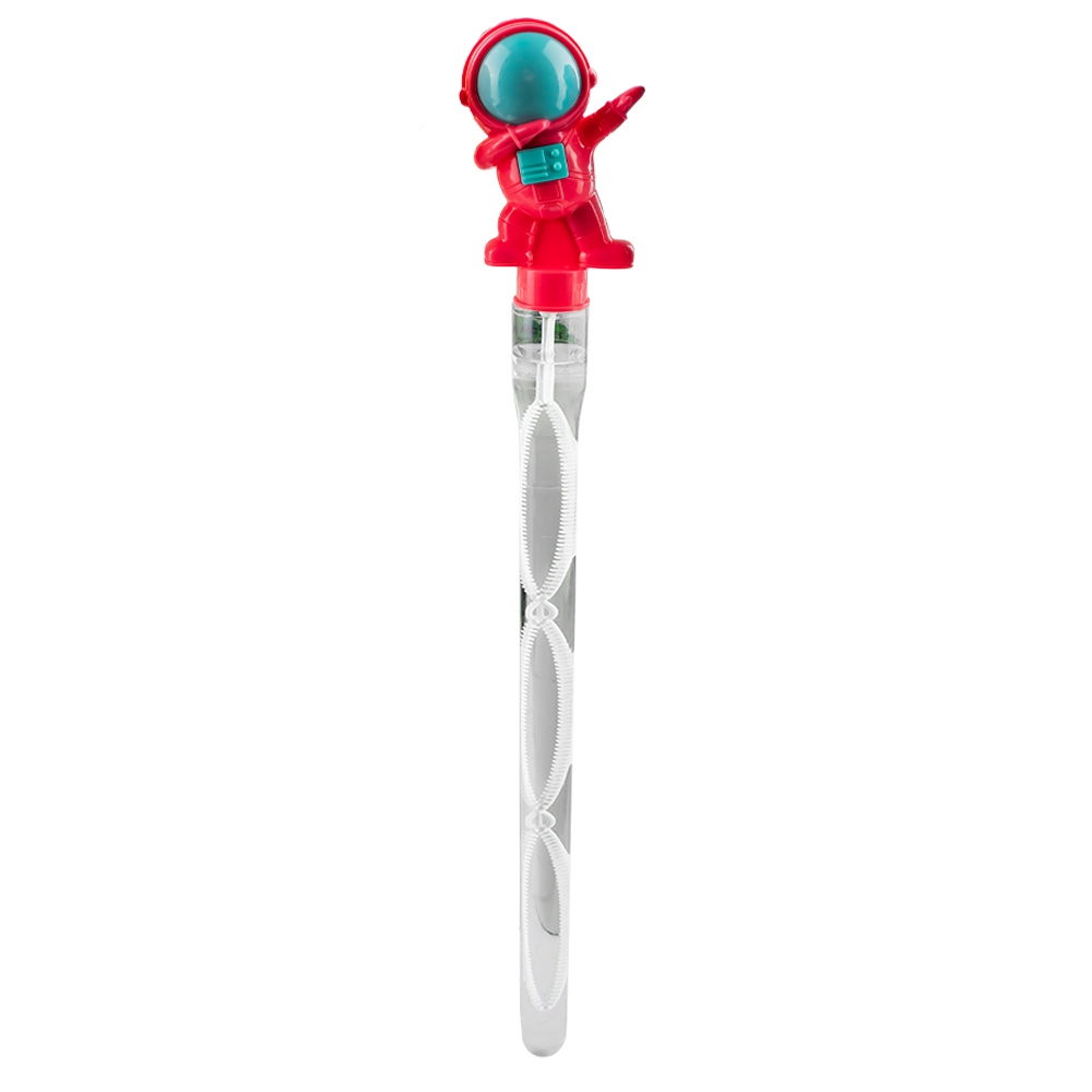 Baloane de sapun, 47 cm, cu led, Astronaut - imagine 7