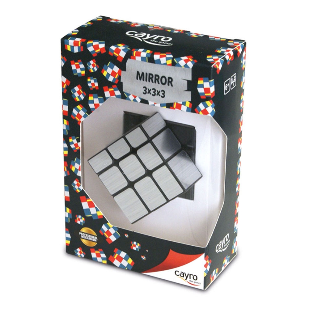 Joc Logic Cayro, Mirror cub 3x3