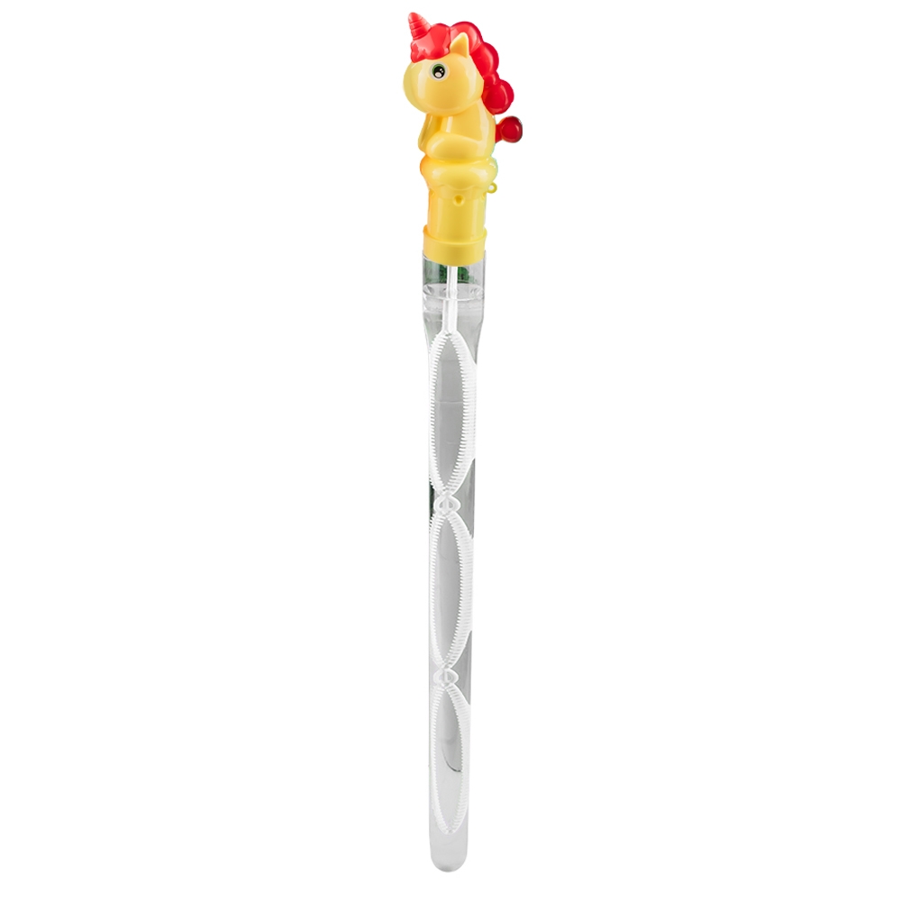 Baloane de sapun, 47 cm, Unicorn - imagine 5