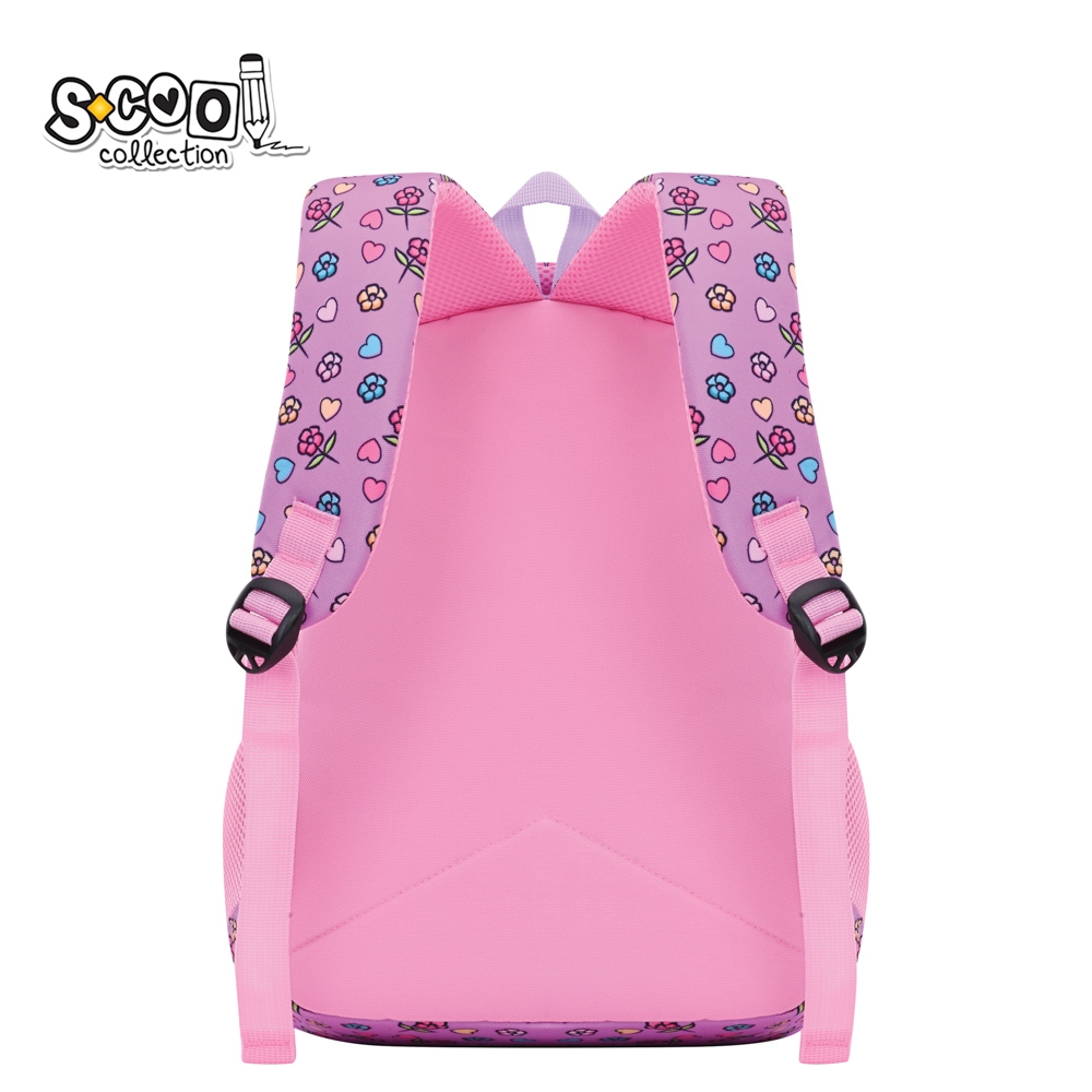 Ghiozdan gradinita, 34x23x14 cm, SWEET - S-COOL - imagine 4