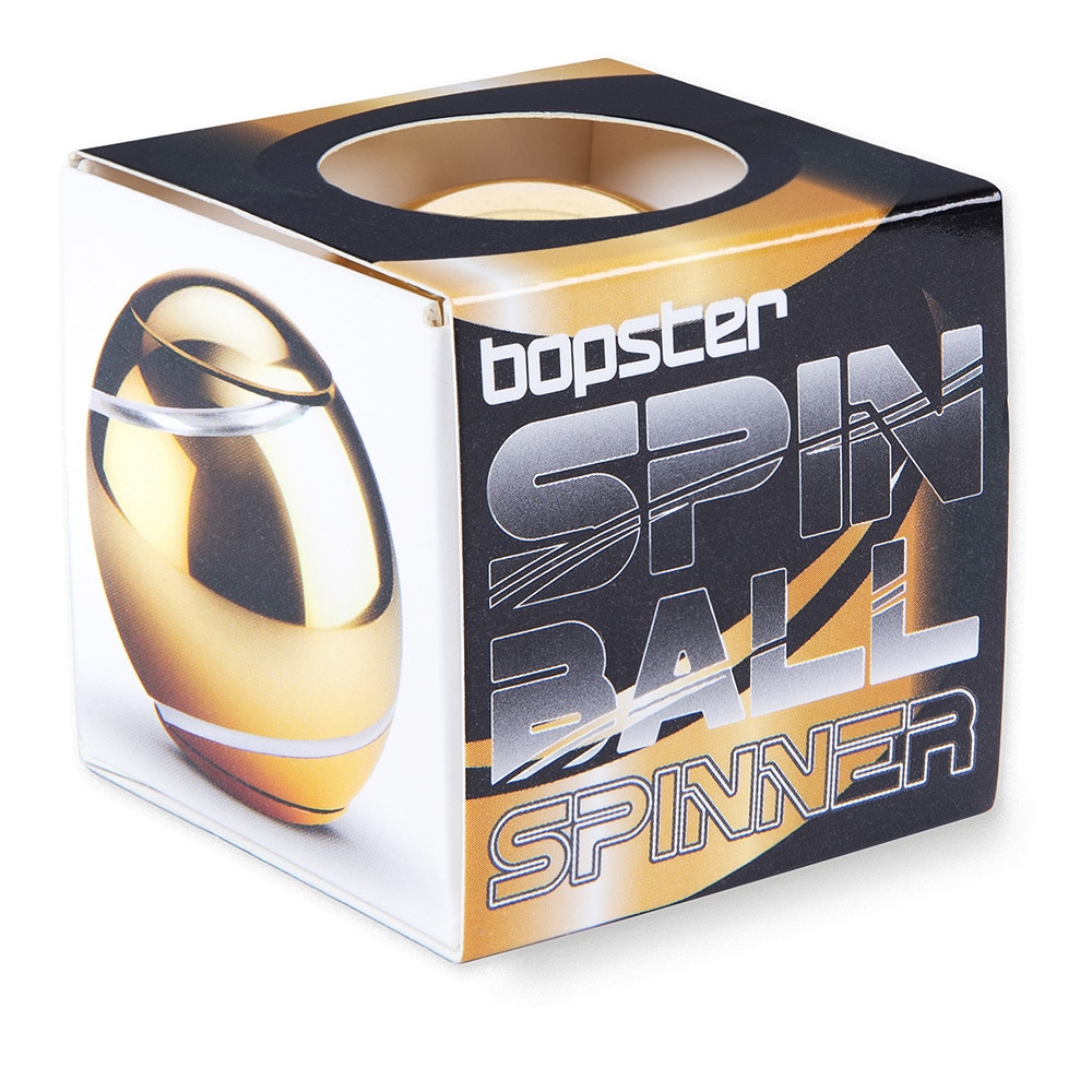 Bopster Spin Ball Display - imagine 16