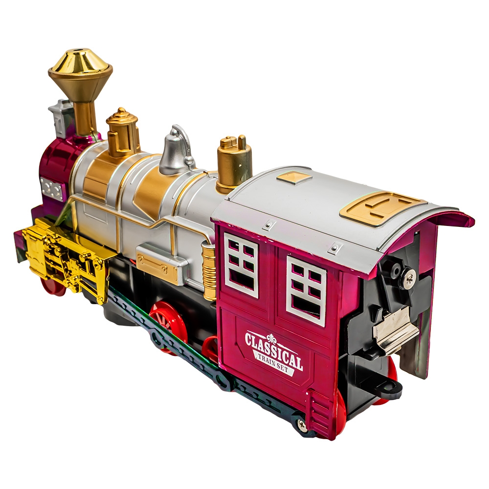 Tren cu baterii - imagine 5