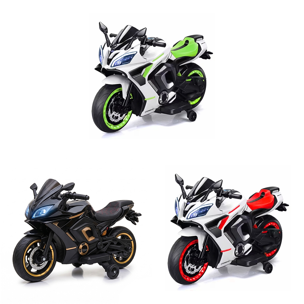 Motocicleta cu acumulator