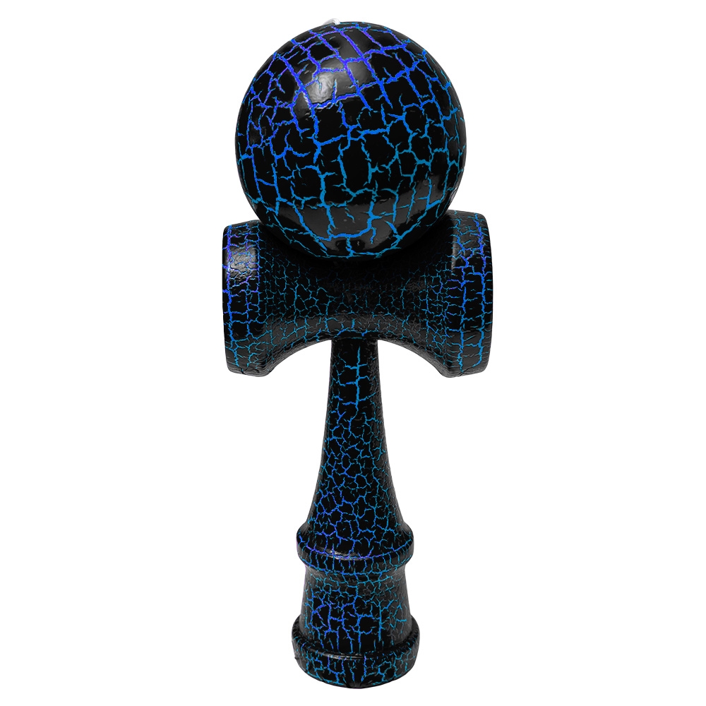 Jucarie Kendama, din lemn - imagine 4