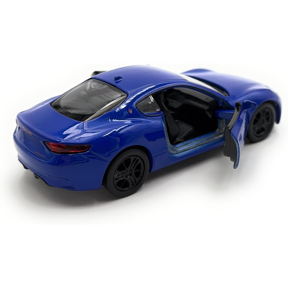 Masina Maserati Granturismo Folgore Welly - Toi-Toys - imagine 6