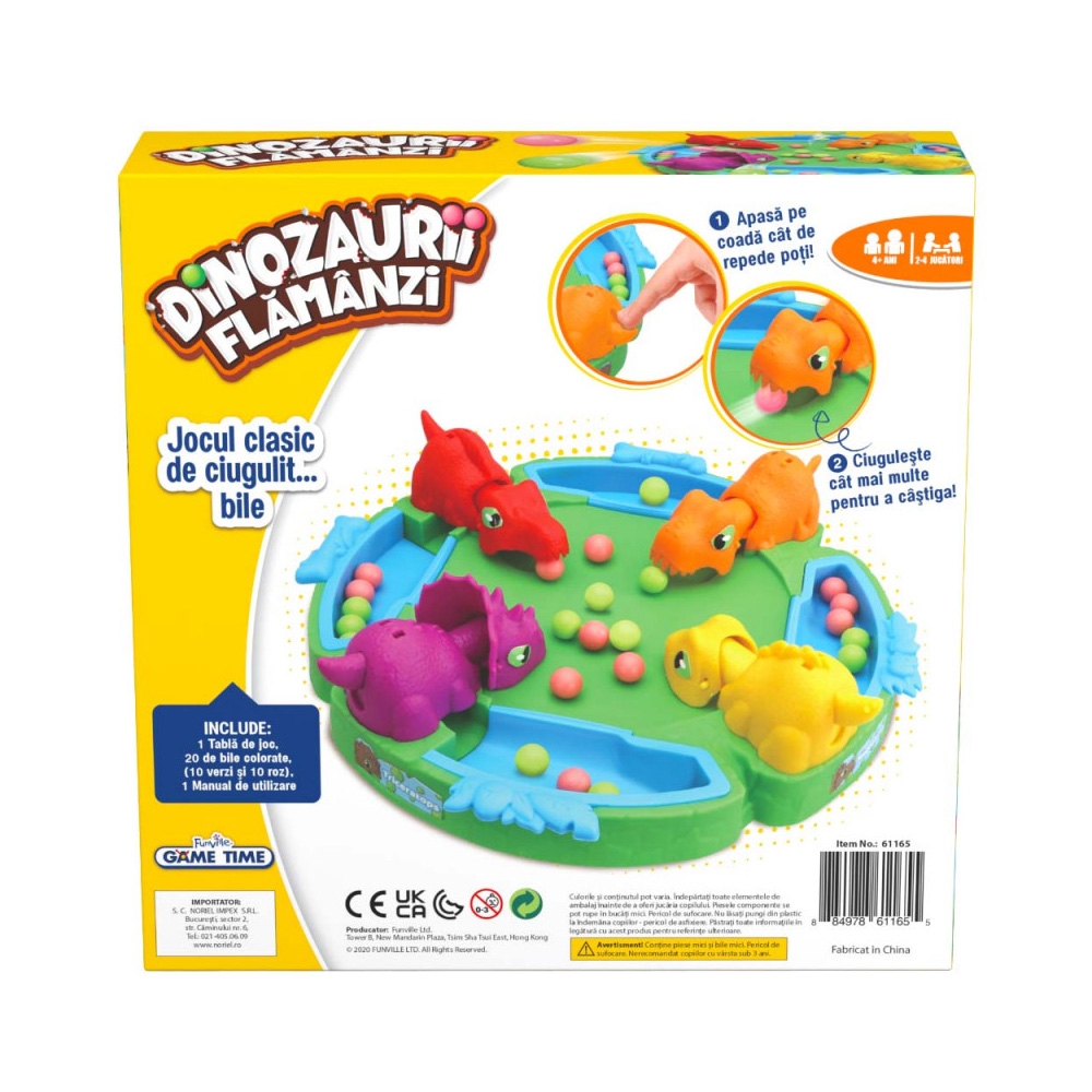 Hungry Dinos - Noriel - imagine 3