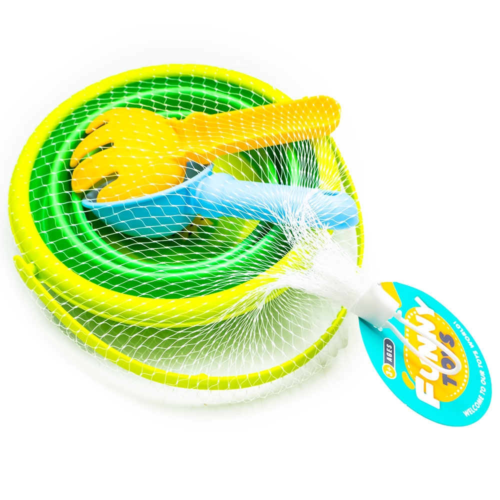 Galeata + accesorii nisip - imagine 4