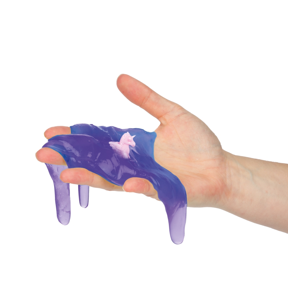 Slime cu figurina unicorn - Toi-Toys - imagine 5