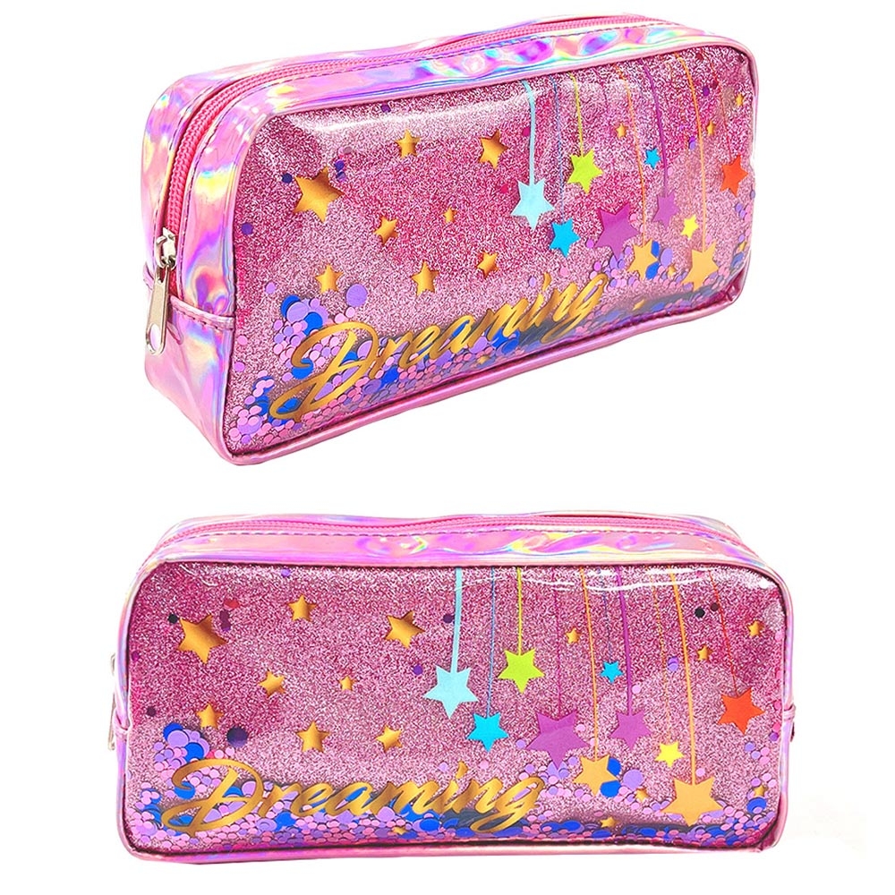 Penar borseta paiete, DREAMING, 22x11x5.5 cm - S-COOL