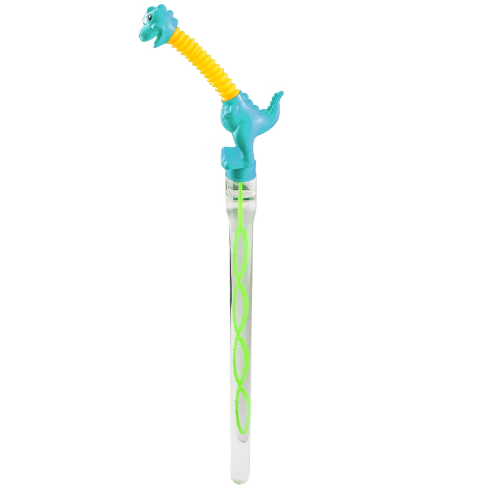 Baloane de sapun, 45 cm, cu led, Dinozaur - imagine 3