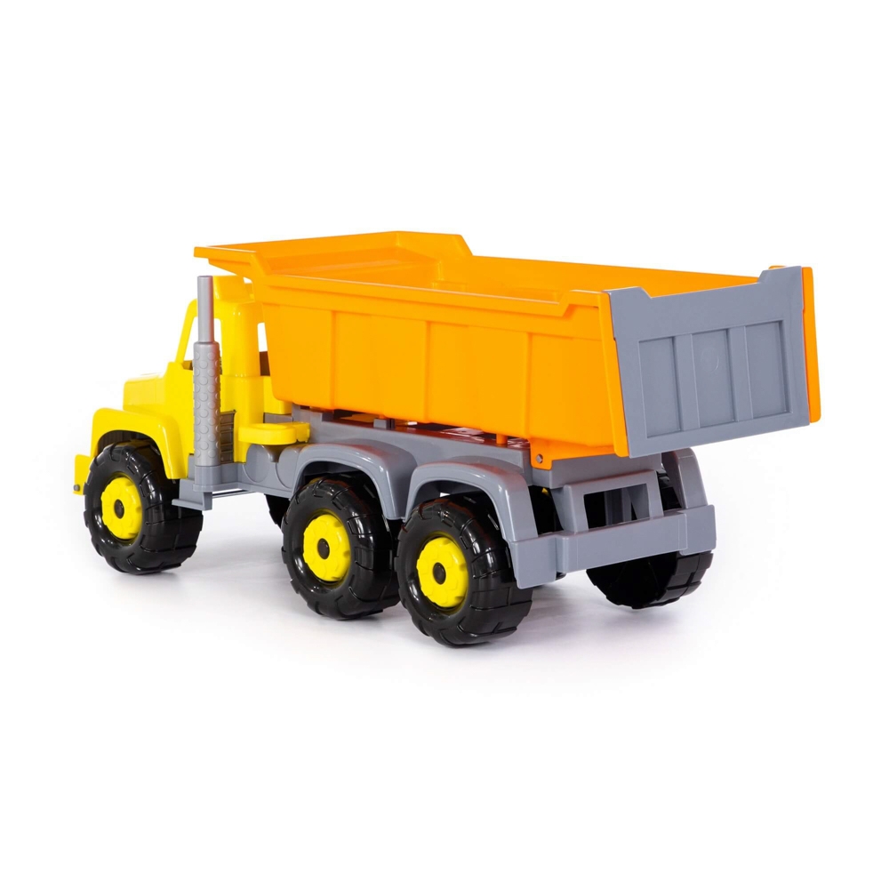 Camion - Supergigant, 81x32x33 cm, Polesie - imagine 3