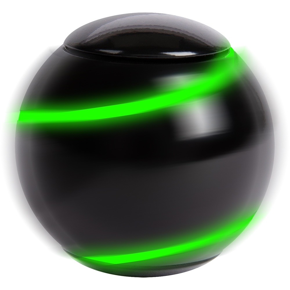 Bopster Spin Ball, Fosforescent - imagine 11