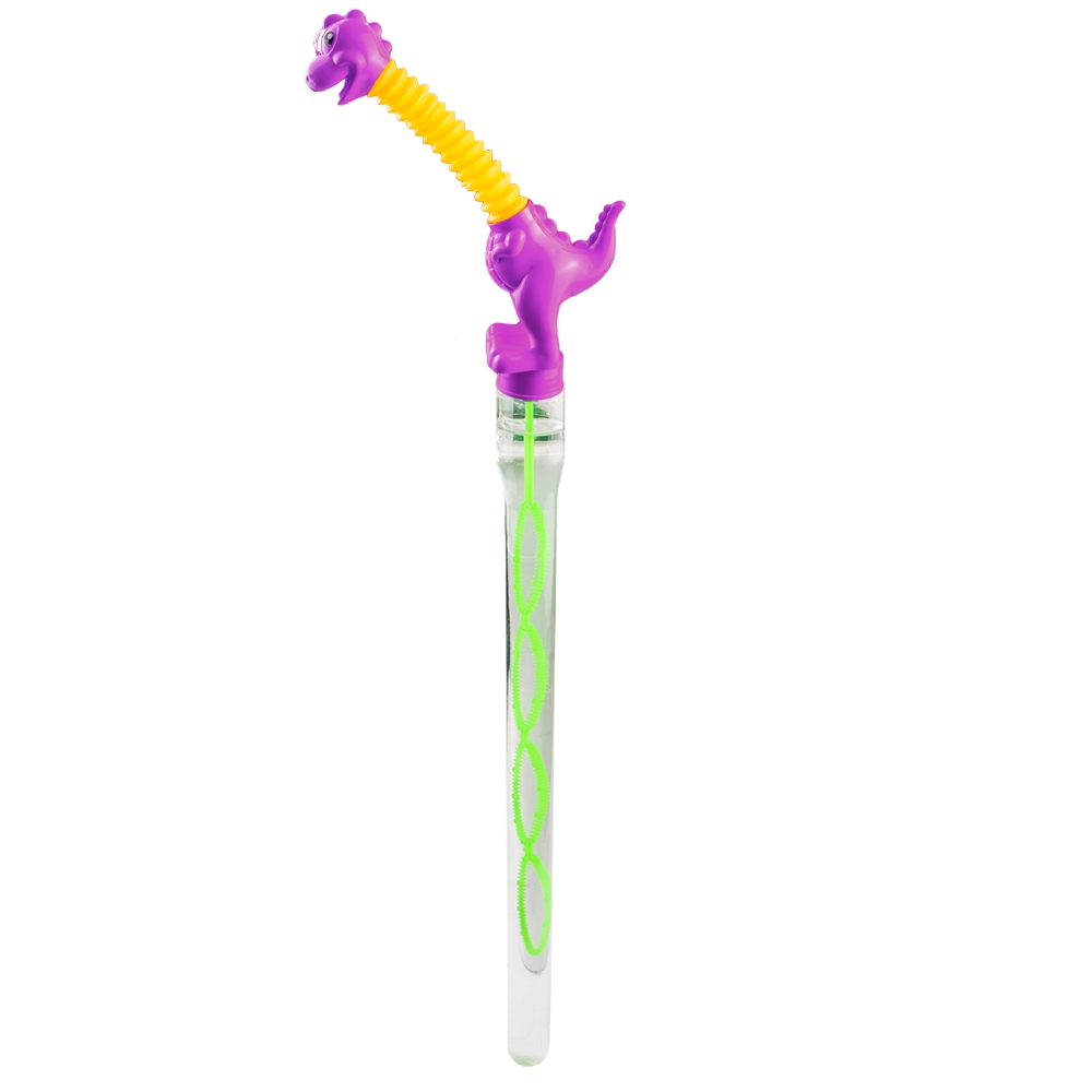 Baloane de sapun, 45 cm, cu led, Dinozaur - imagine 5