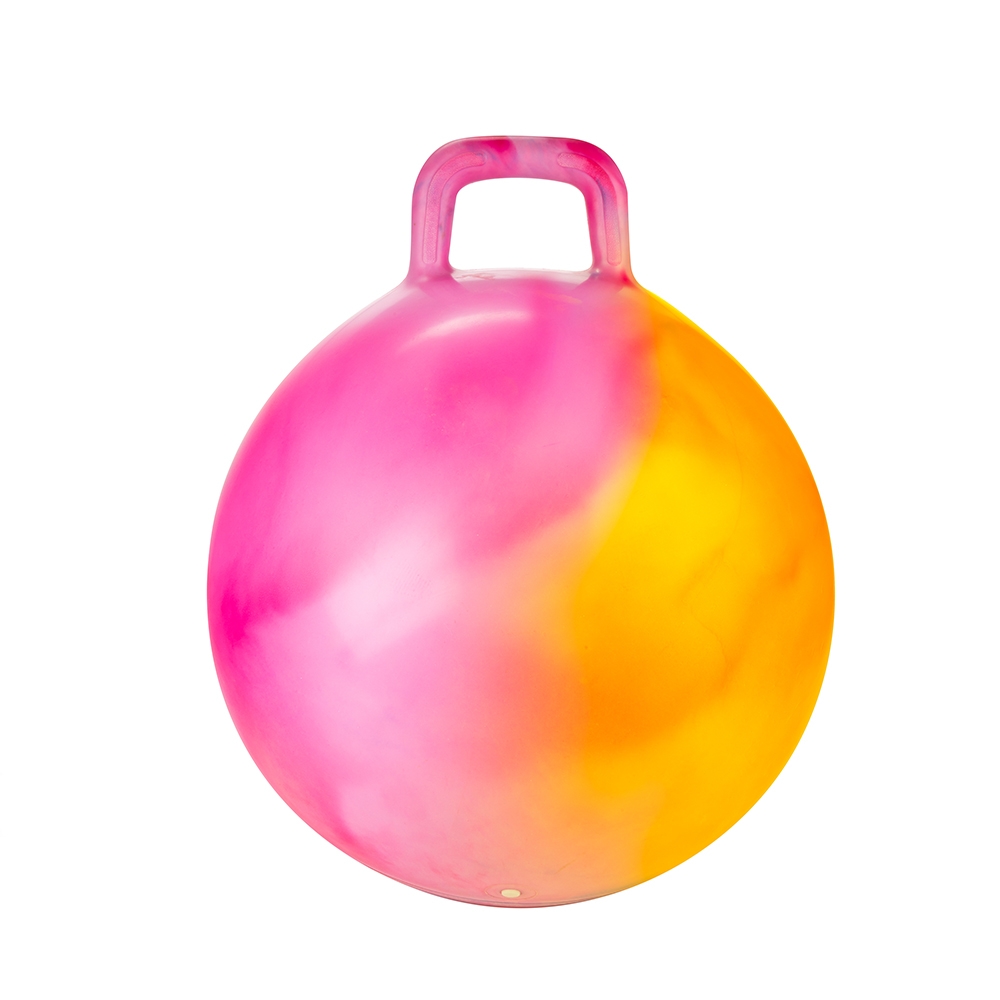 Minge din cauciuc, cu maner, 45 cm - Toi-Toys - imagine 6