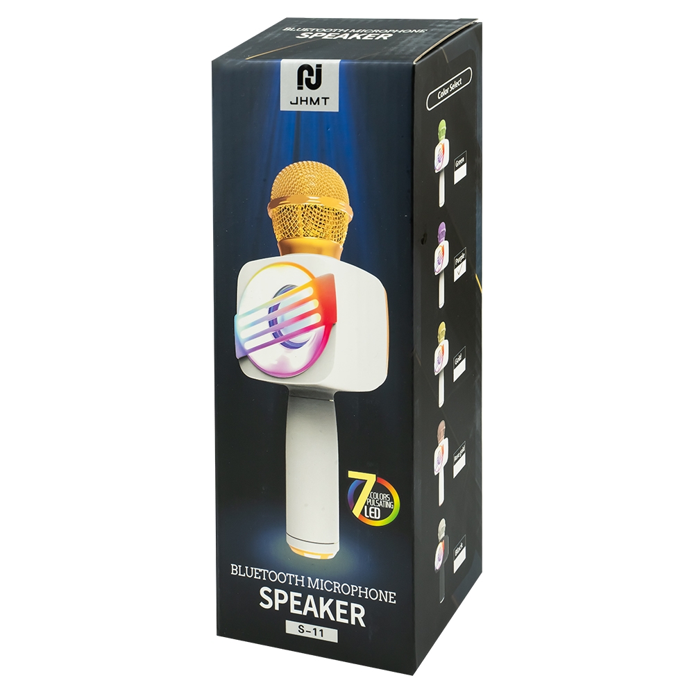 Microfon Karaoke cu bluetooth - imagine 5